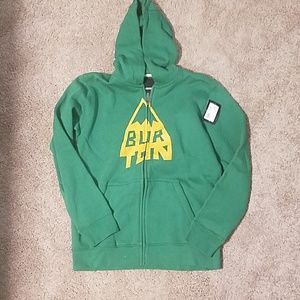 Kids Burton sweatshirt